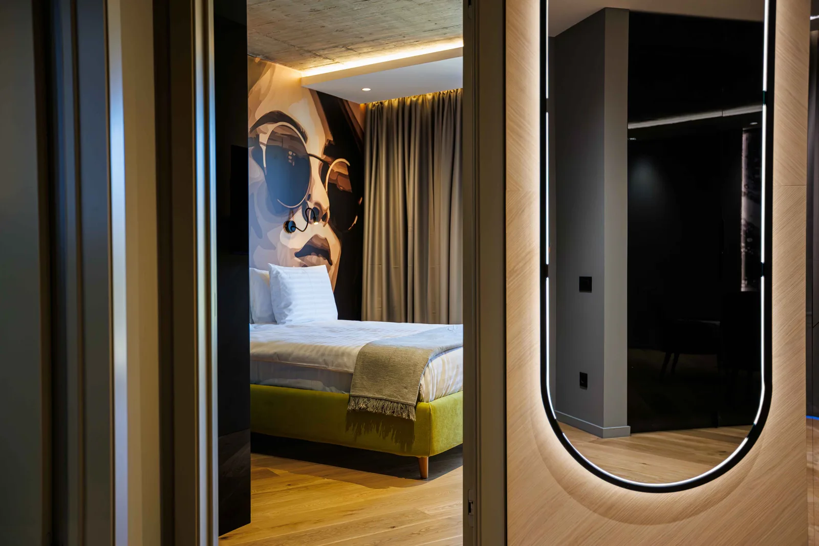 Dormitor elegant D'otel 47